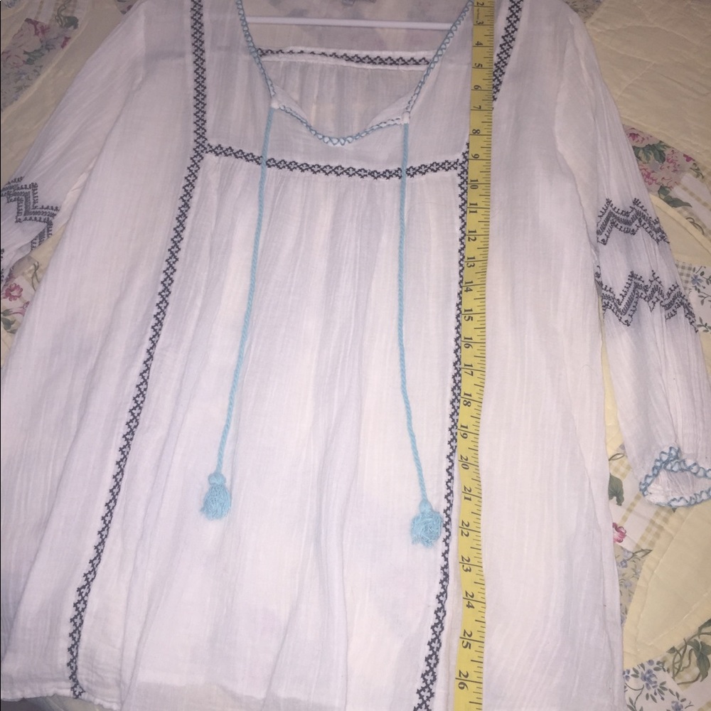 Peasant shirt